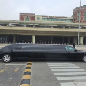 BMW Limousine